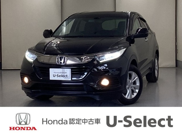 ヴェゼル 1.5 X ホンダセンシング 4WD 