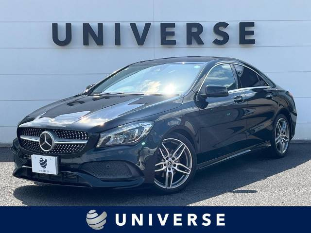CLAクラス CLA180 AMGスタイル 