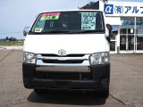 ハイエースバン 3.0 DX ロング ディーゼル 4WD 