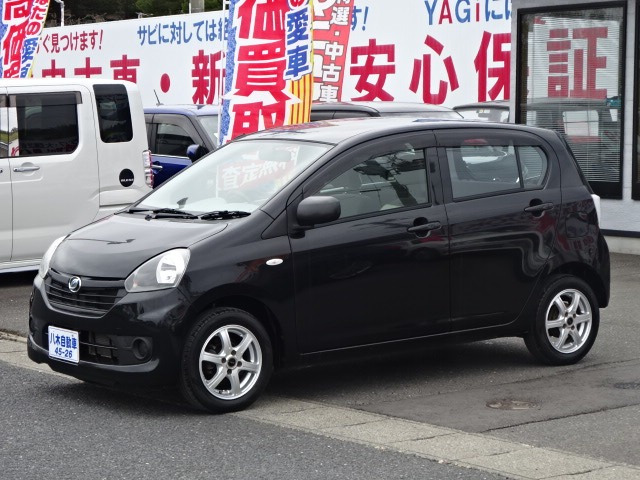 ミライース Lf 4WD 