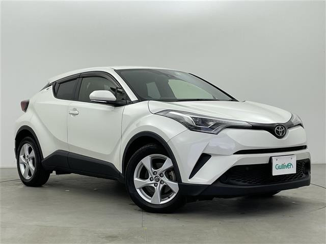 C-HR 1.2 S-T LEDパッケージ 4WD ワンオーナー