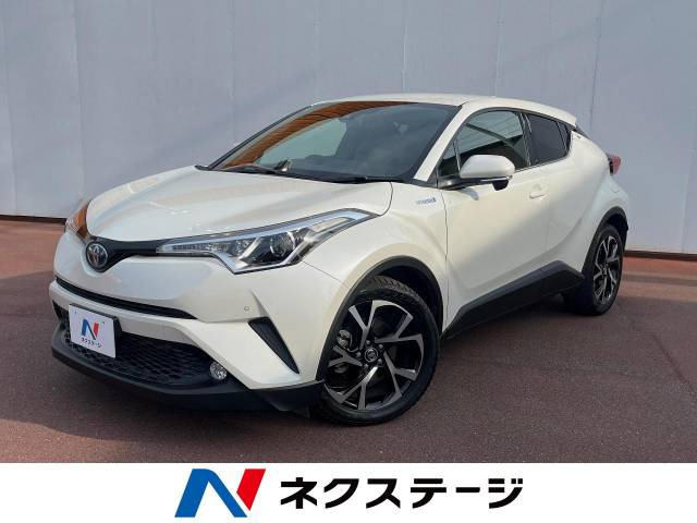 C-HR  G