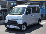 ハイゼットカーゴ デラックス SAIII ハイルーフ 4WD 