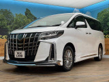 アルファード  ハイブリッドSR Cパッケージ