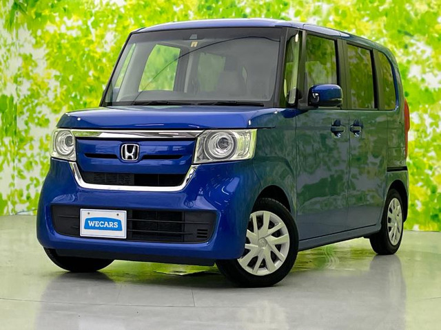 N-BOX G L ホンダセンシング 
