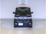 N-BOXカスタム G EX ホンダセンシング 