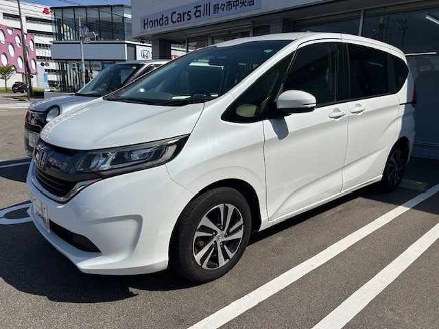フリード 1.5 G ホンダセンシング 
