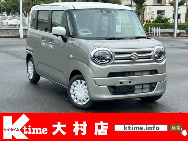 ワゴンRスマイル ハイブリッド(HYBRID) Sリミテッド 