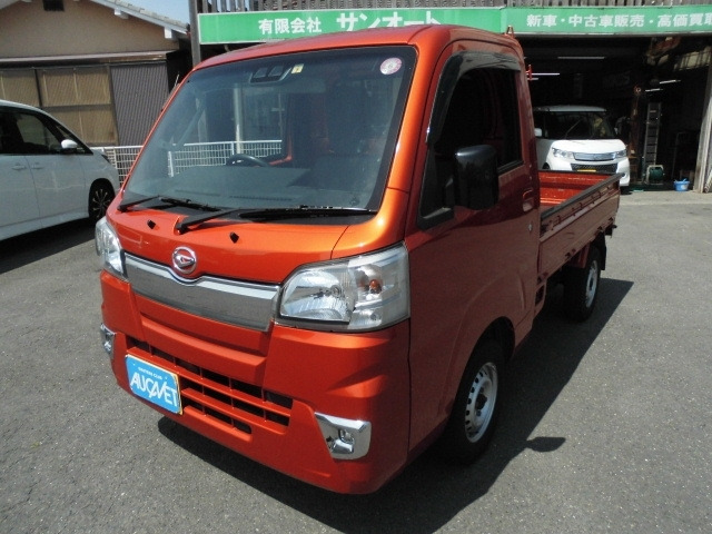 ハイゼットトラック  