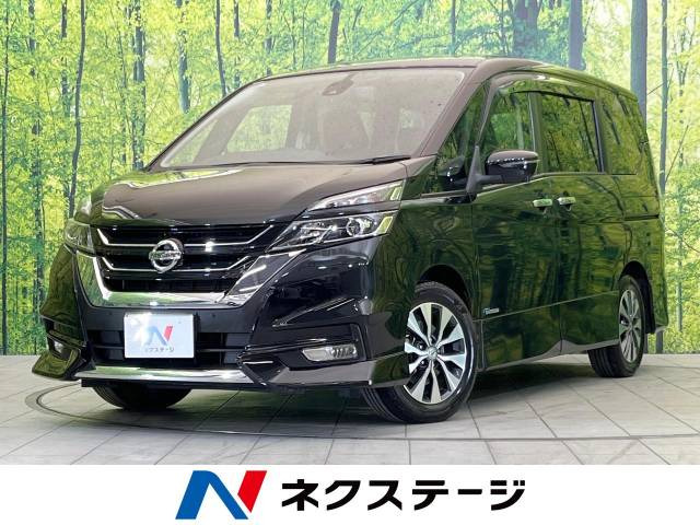 セレナ 2.0 ハイウェイスター Vセレクション 