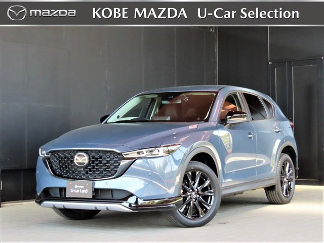 CX-5 2.2 XD ブラックトーンエディション 