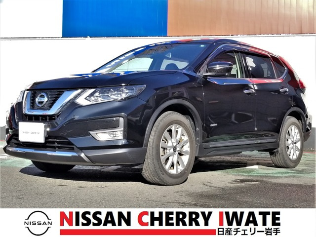 エクストレイル 2.0 20X ハイブリッド 4WD 