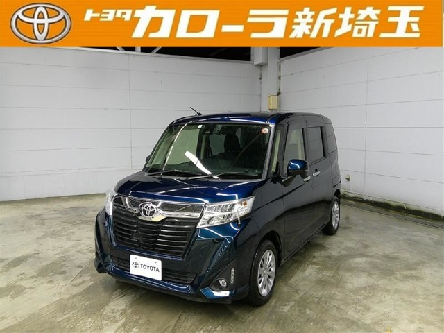 ルーミー 1.0 G S 