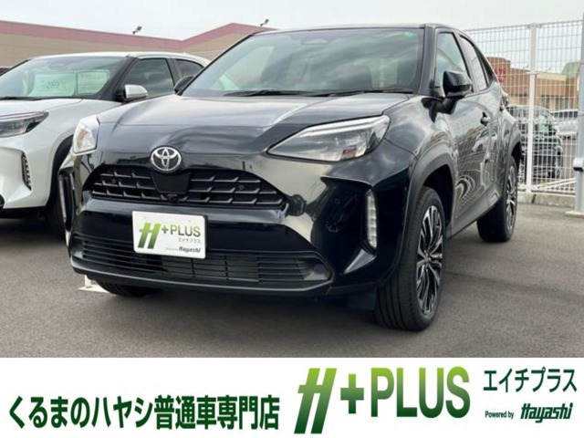 ヤリスクロス 1.5 Z 