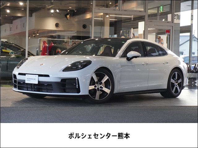 パナメーラ  2.9 PDK