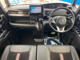 N-BOXカスタム G L ターボ ホンダセンシング 
