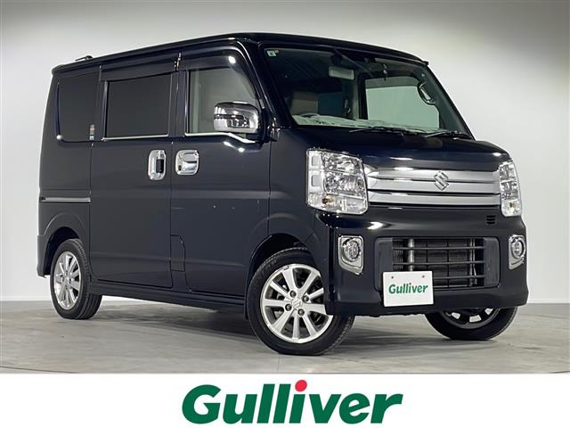 エブリイワゴン PZターボスペシャル 4WD 4WD 修復歴無し