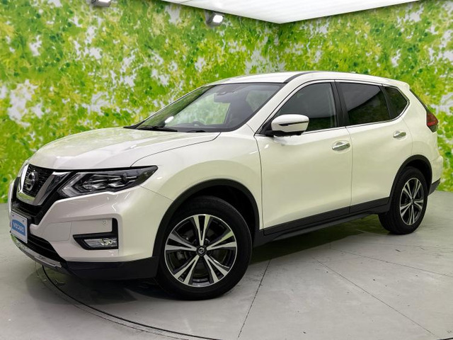 エクストレイル 2.0 20Xi 4WD 
