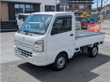 スクラムトラック KC エアコン・パワステ 