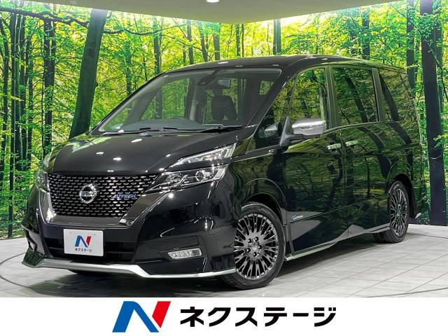 セレナ 2.0 AUTECH スポーツスペック 