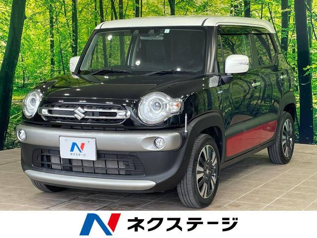 クロスビー 1.0 ハイブリッド(HYBRID) MZ 
