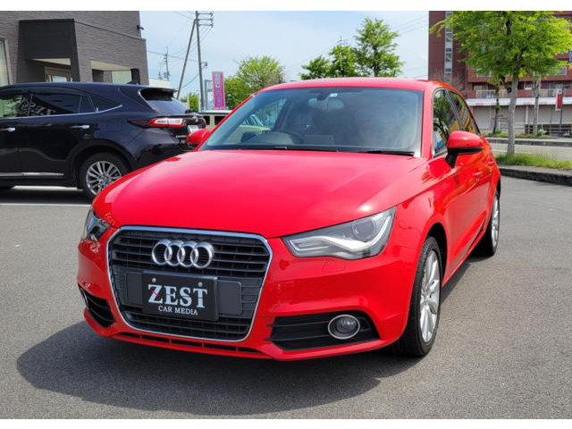 A1スポーツバック 1.4 TFSI スポーツパッケージ 