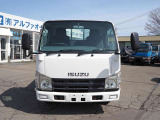 エルフ  3.0 フルフラットロー ディーゼルターボ 4WD