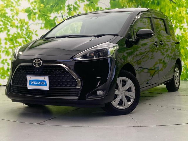 シエンタ 1.5 G セーフティエディション 4WD 