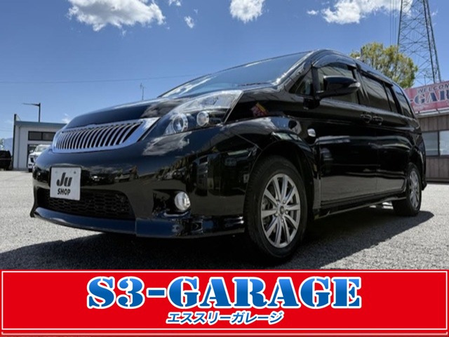 アイシス 1.8 プラタナ 4WD 