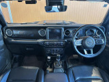 ラングラー アンリミテッド アルティテュード 4WD 本革シート