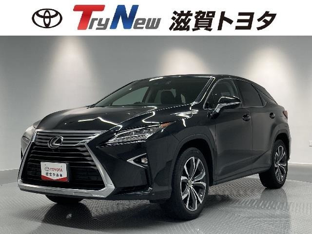 RX 200t バージョンL 
