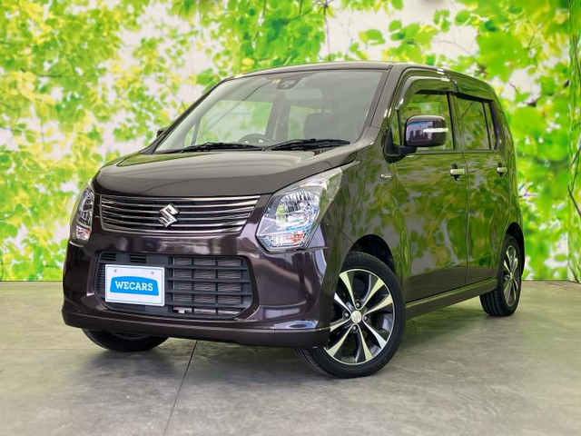 ワゴンR 20周年記念車 