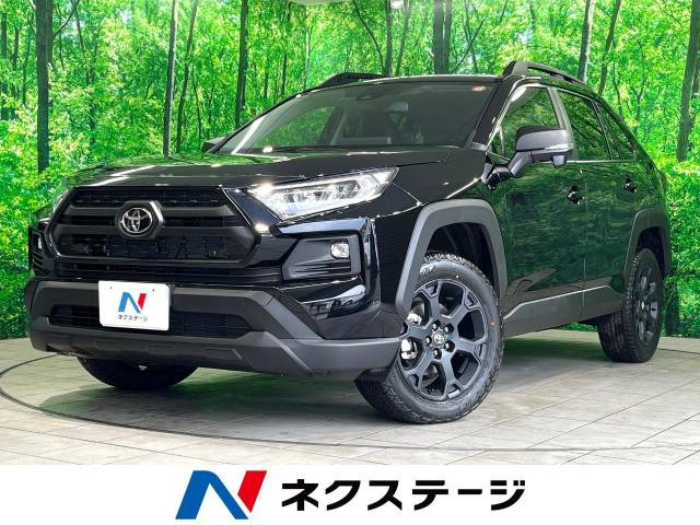RAV4 2.0 アドベンチャー オフロードパッケージ II 4WD 