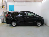 アルファード ハイブリッド 2.5 SR E-Four 4WD 