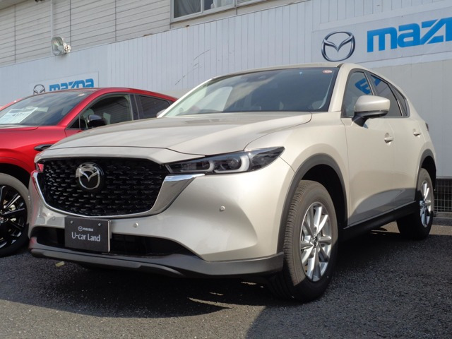 CX-5 2.0 20S スマートエディション 