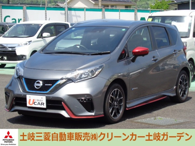 ノート 1.2 e-POWER NISMO 