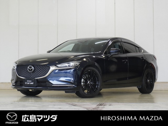 アテンザ 2.2 XD Lパッケージ 4WD 