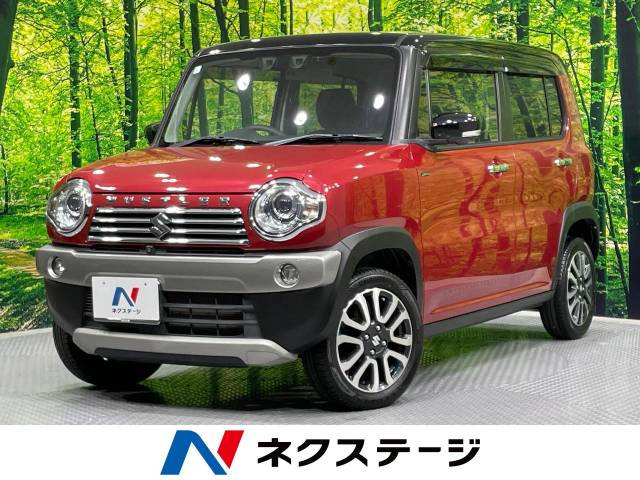 ハスラー J スタイルII 