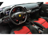 458スペチアーレ F1 DCT 正規D車 20インチ鍛造AW NARTストライプ