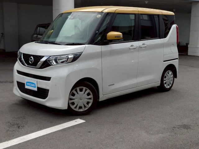 ルークス X 