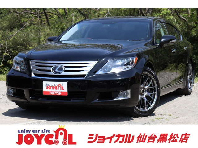 LS 600h バージョンU Iパッケージ 4WD 