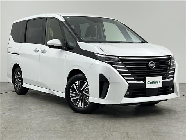 セレナ 1.4 e-POWER ハイウェイスター V 修復歴無し