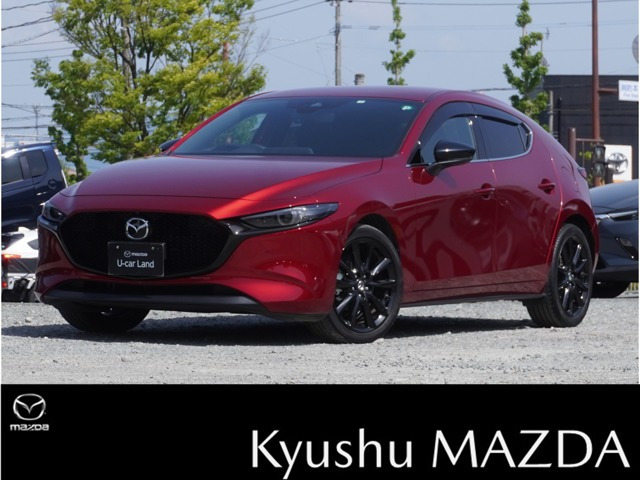 MAZDA3ファストバック  2.0 20S ブラックトーンエディション