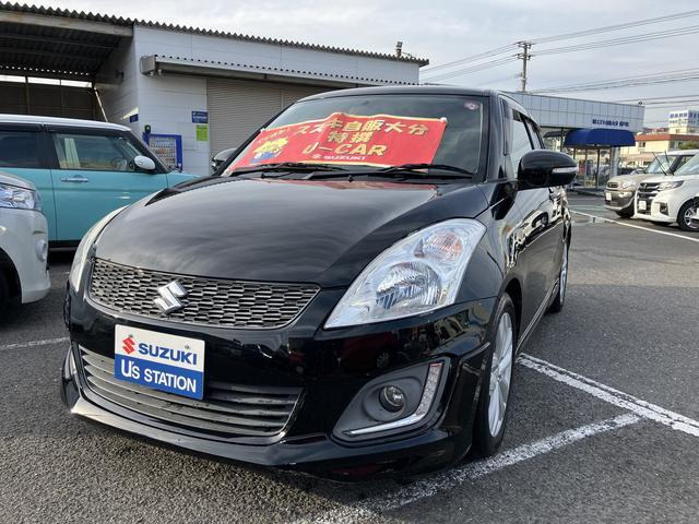 スイフト 1.2 RS-DJE 3型 ZC72S.ZD72