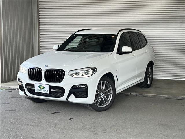 X3 xドライブ20d Mスポーツ ディーゼル 4WD 