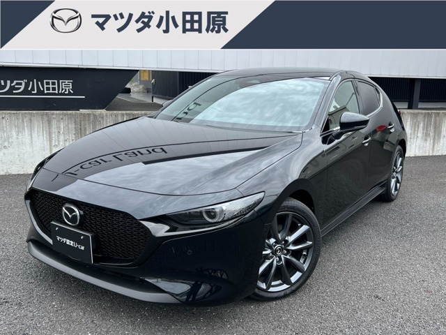 MAZDA3ファストバック 1.8 XD プロアクティブ ツーリング セレクション 