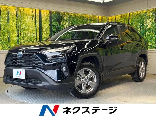 RAV4 2.5 ハイブリッド X E-Four 4WD 