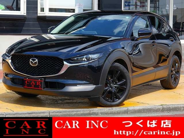 CX-30 1.8 XD ブラックトーンエディション 純正ナビ 全方位カメラ 衝突軽減 ETC