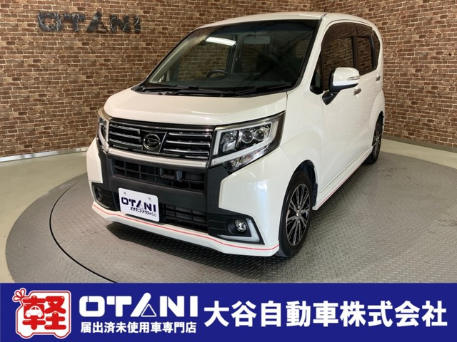 ムーヴカスタム X ハイパー SA 
