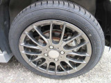 Aftermarket15インチアルミ
